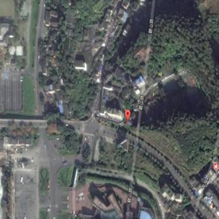 Peace Inn The Leshan Giant Buddha Branch מראה חיצוני תמונה