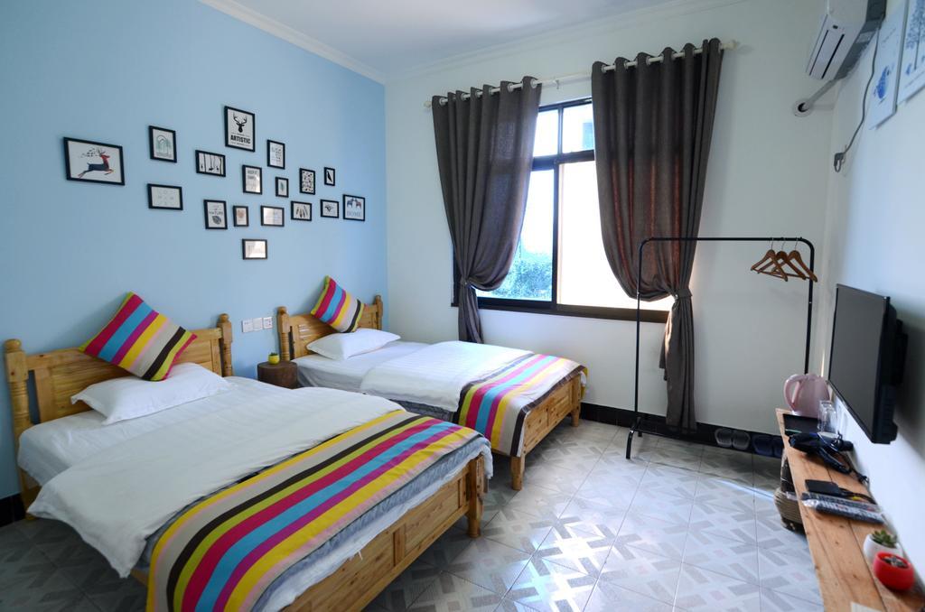 Peace Inn The Leshan Giant Buddha Branch מראה חיצוני תמונה