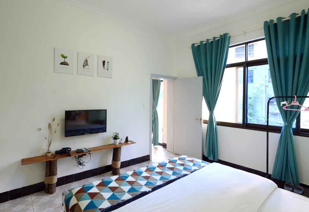 Peace Inn The Leshan Giant Buddha Branch מראה חיצוני תמונה