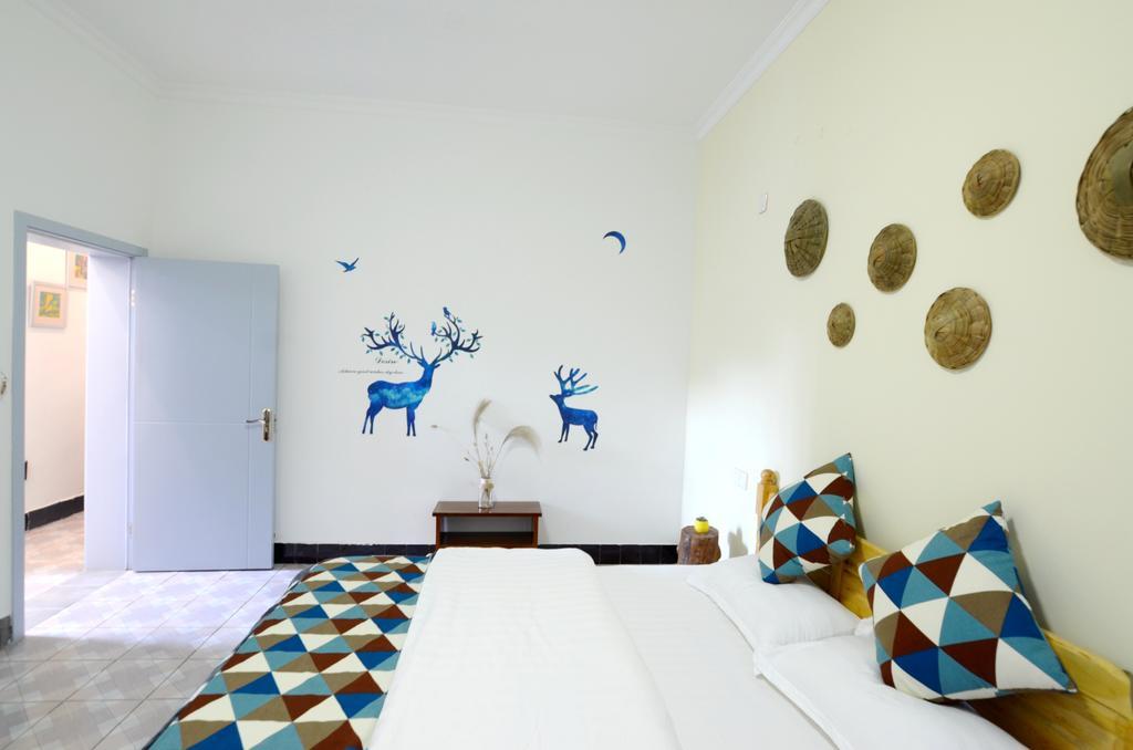 Peace Inn The Leshan Giant Buddha Branch מראה חיצוני תמונה