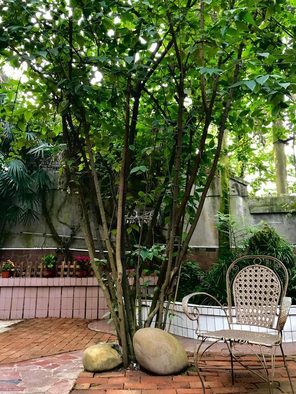 Peace Inn The Leshan Giant Buddha Branch מראה חיצוני תמונה